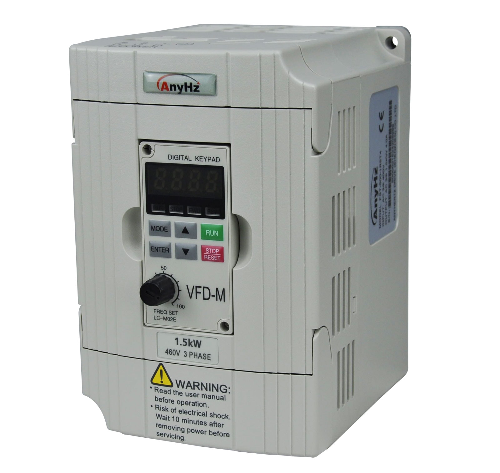 FST-500 Mini-type SVC Frequency Inverter